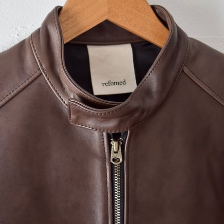 [refomed] FRESH MAN HORSE HIDE RIDERS