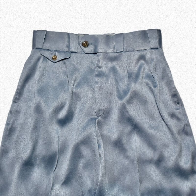 NEZU YOHINTEN] TANGO PANTS - SAX | VALORE onli