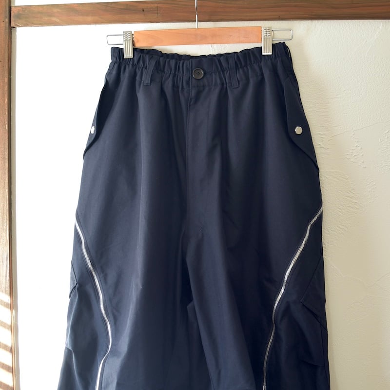 ROTOL] TORNADO PANTS - NAVY | VALORE online |
