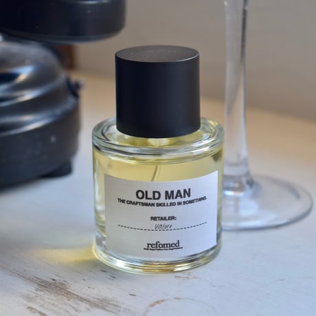 [refomed] FRAGRANCE ”OLD MAN”