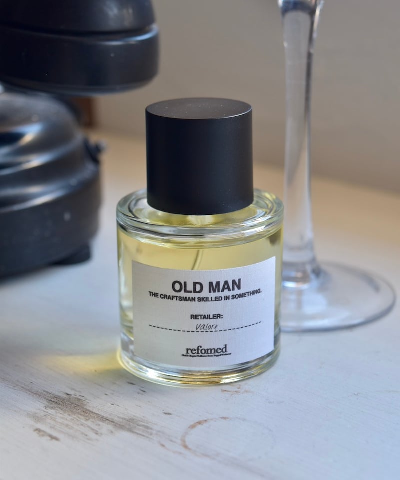 refomed] FRAGRANCE ”OLD MAN” | VALORE online |