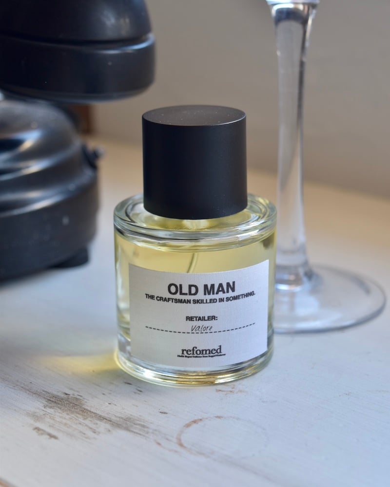 refomed] FRAGRANCE ”OLD MAN” | VALORE online |