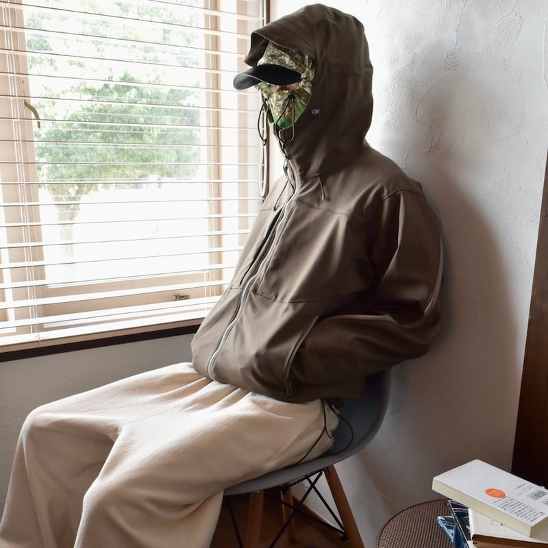 ROTOL ロトル　/ VENTILATION WIND JACKET ROTOL / VENTILATION WIND JACKET-ROTOLの通販EQUAL