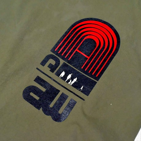 [After Winter] LIGHTNING T-SHIRT - KHAKI