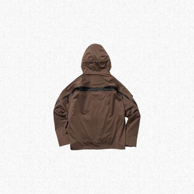 Rotol Shell Parka mark:2.1 ブラウン ROTOL SHELL PARKA MARK:1.3