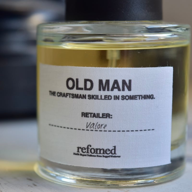 refomed] FRAGRANCE ”OLD MAN” | VALORE online |