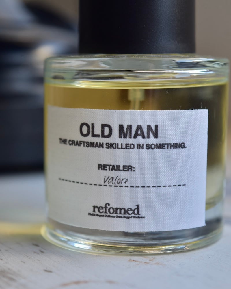 refomed FRESH MAN 香水 refomed [ refomed FRAGRANCE “FRESH MAN” ] | ロイド・エフ