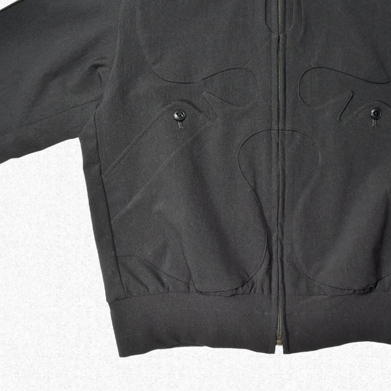 JIAN YE] HNMN TOP - BLACK | VALORE online | RO
