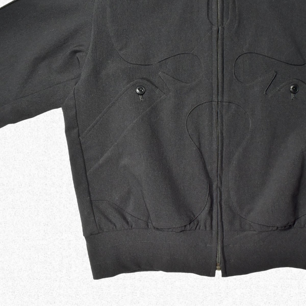 JIAN YE] HNMN TOP - BLACK | VALORE online | RO