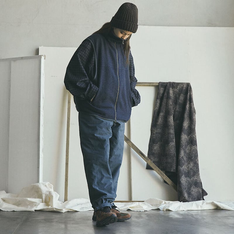 refomed ウールベスト 【公式通販】