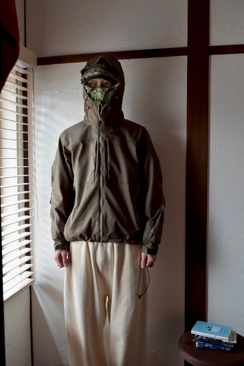 rotol | VENTILATION WIND JACKET | VALORE online rotol | VENTILATION WIND JACKET | VALORE online