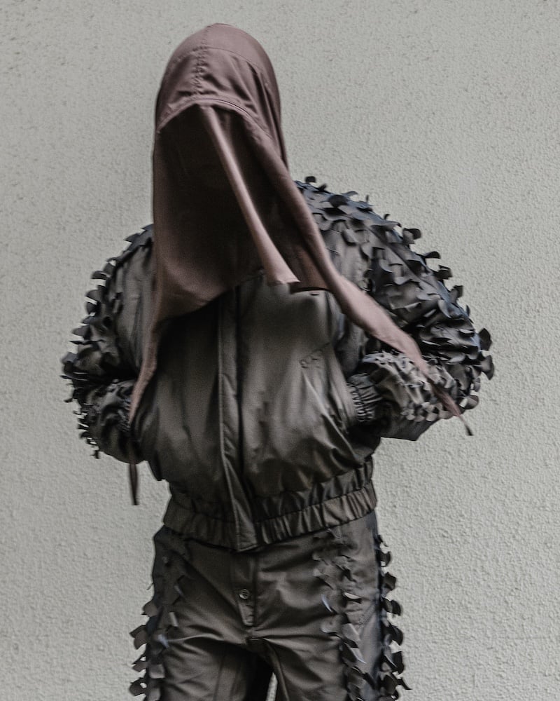 jian ye 2024AW LOOK-1 | VALORE online | ROTOL r jian ye 2024AW LOOK-1 | VALORE online | ROTOL r