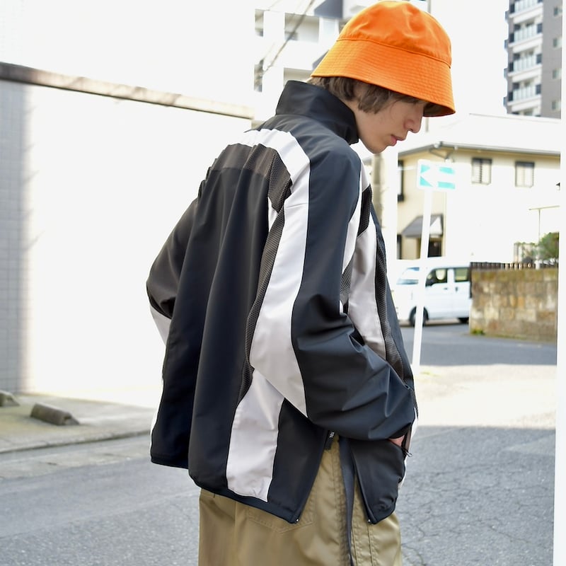 新品 ROTOL 24SS MANTA アノラック トラック ジャケット ROTOL 24SS MANTA アノラック トラック ジャケット - メルカリ