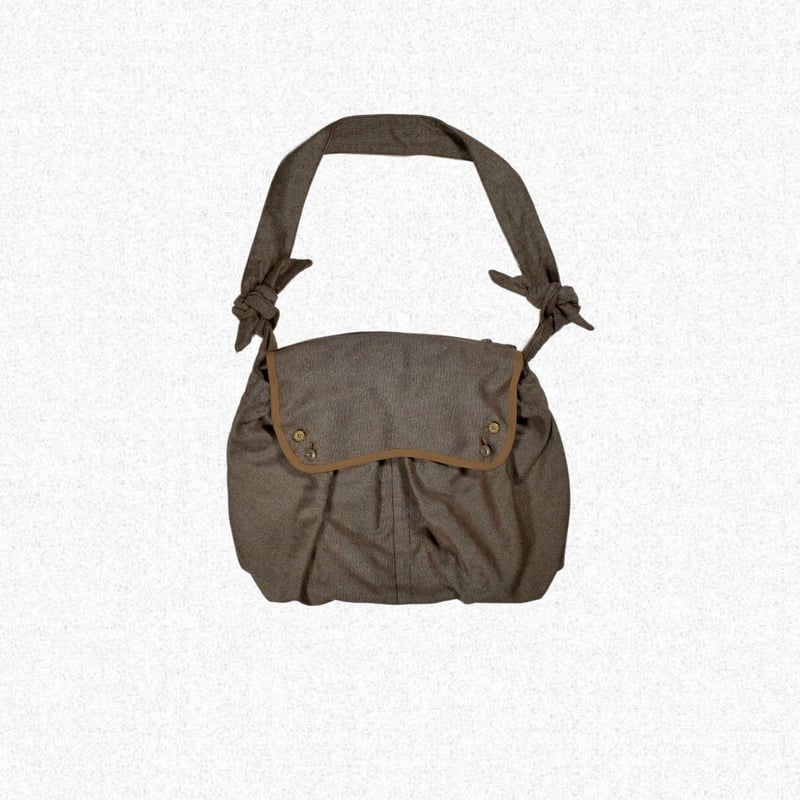 JIAN YE 23SS MINE BAG（Diversity | January 2023 - Browse