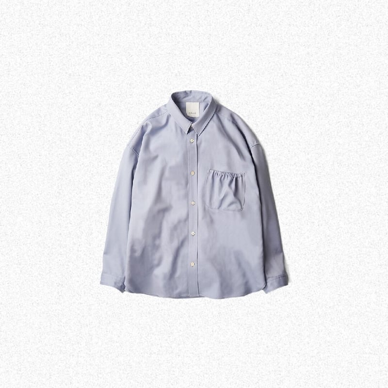 Refomed WRIST PATCH WIDE SHIRT WOOL - その他