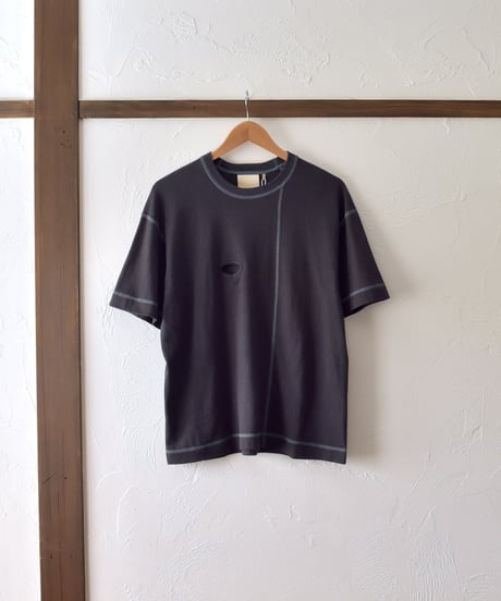 トップス soerte MESH PANEL TEE jian ye rotol TEEJET 122 SERIES LINE STRAINER 80 MESH SCREEN