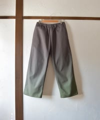 [ryaw] SYNC PANTS - GREEN