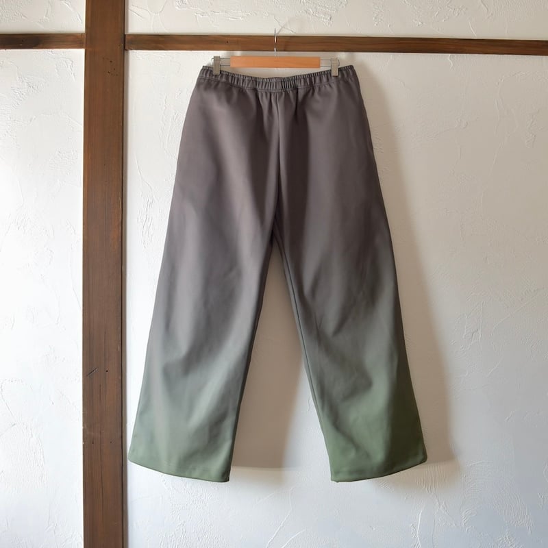 ryaw] SYNC PANTS - GREEN | VALORE online | ROT
