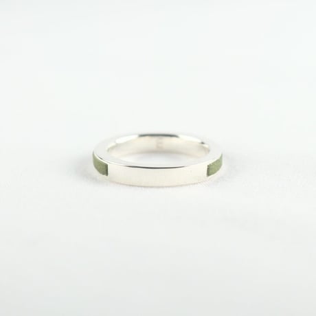 [ETSUSHI] CPR13 RING - GREEN