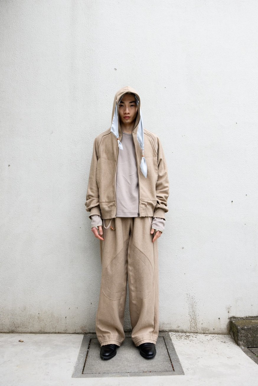 jian ye 2023AW LOOK(仮) | VALORE online | ROTOL
