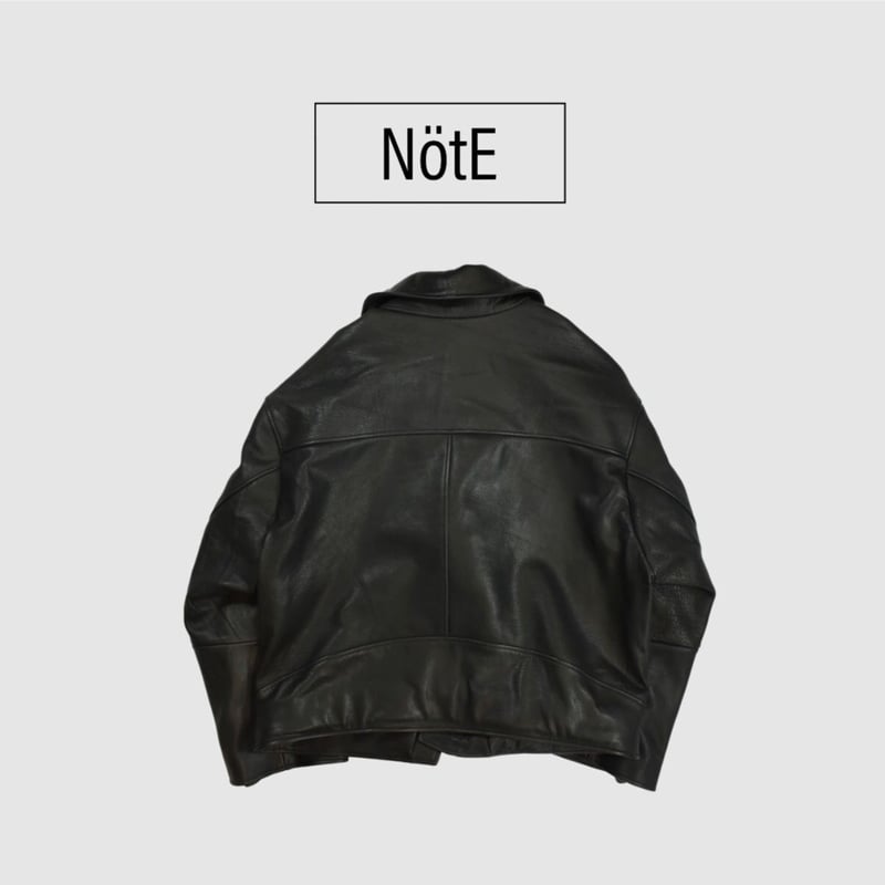 NötE] CHRONICLE OVER RIDERS JACKET | VALORE on