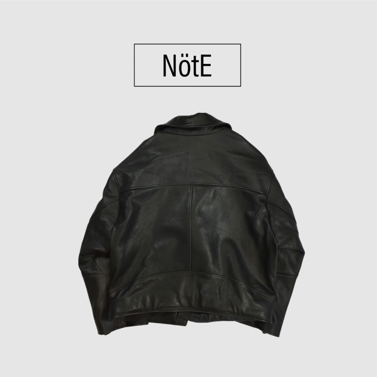 NötE] CHRONICLE OVER RIDERS JACKET | VALORE on 
