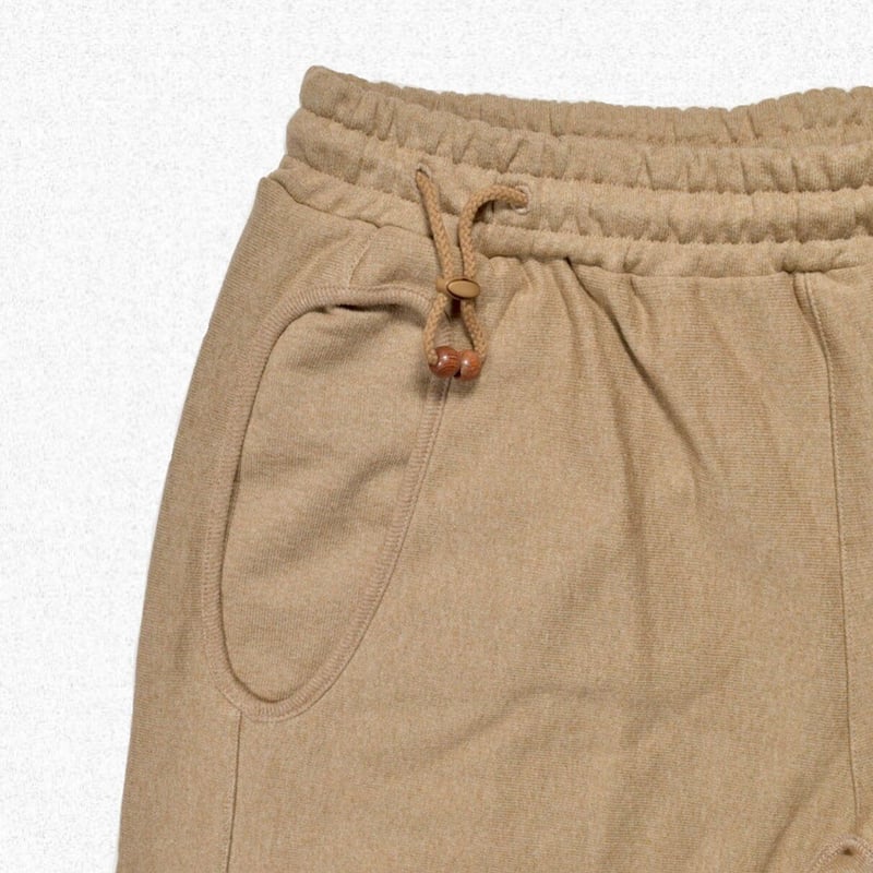 JIAN YE] DAMAGE SOLID PT - BEIGE | VALORE onli
