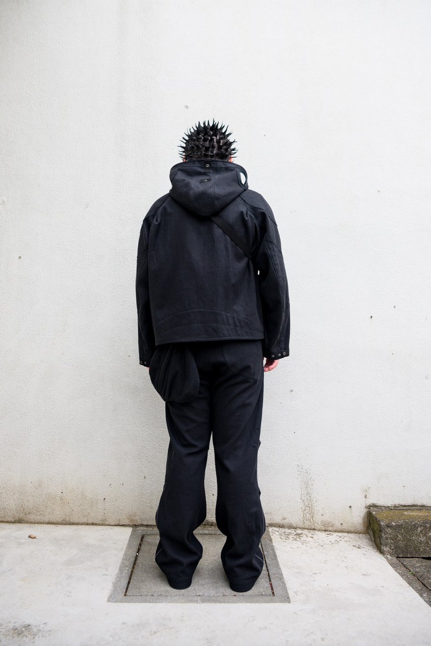 jian ye 2023AW LOOK(仮) | VALORE online | ROTOL