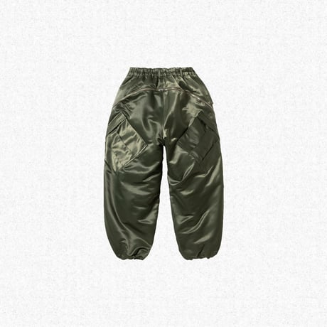 [ROTOL] TORNADO PANTS - OLIVE