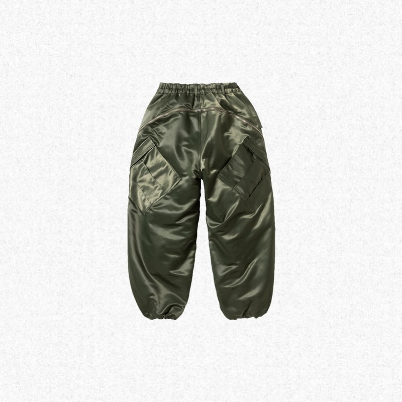 ROTOL] TORNADO PANTS - OLIVE | VALORE online |
