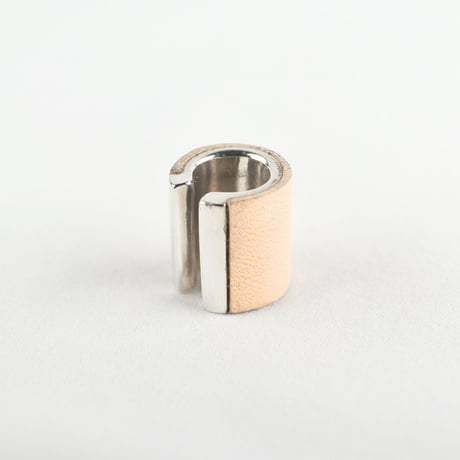 [ETSUSHI] CPE02 EARCUFF - BEIGE