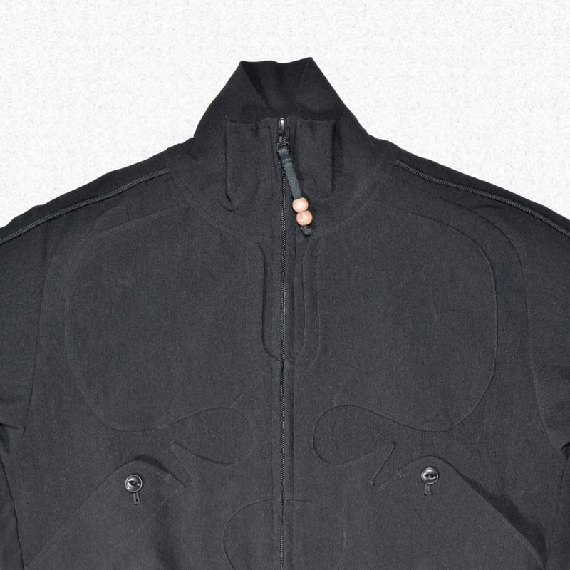 JIAN YE] HNMN TOP - BLACK | VALORE online | RO