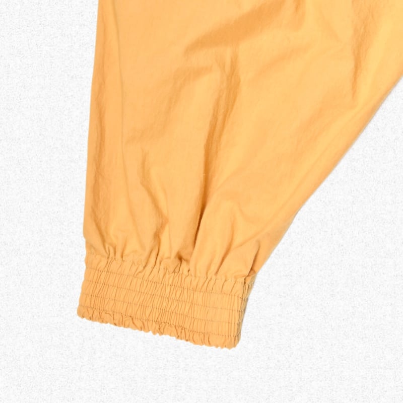 JIAN YE] KUNGFU TOP - YELLOW | VALORE online |