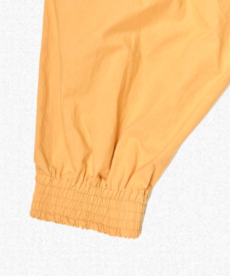 JIAN YE] KUNGFU TOP - YELLOW | VALORE online |