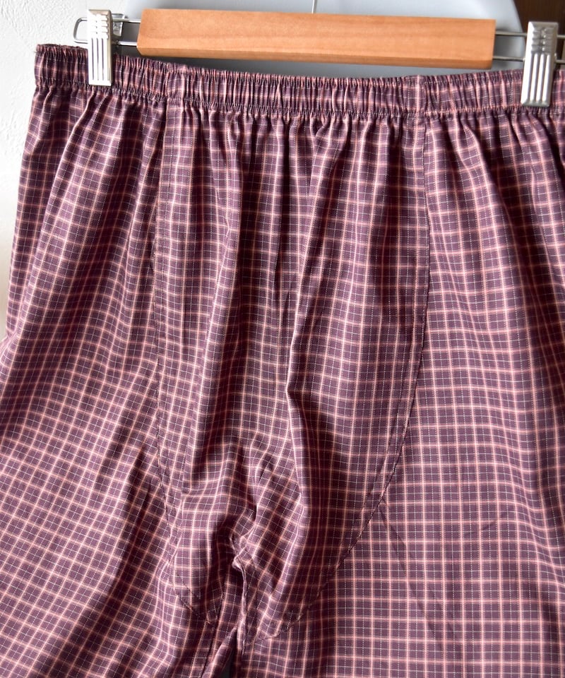 ABELIA EDOWARD GOUCHA] LONG TRUNKS PANTS - BOR