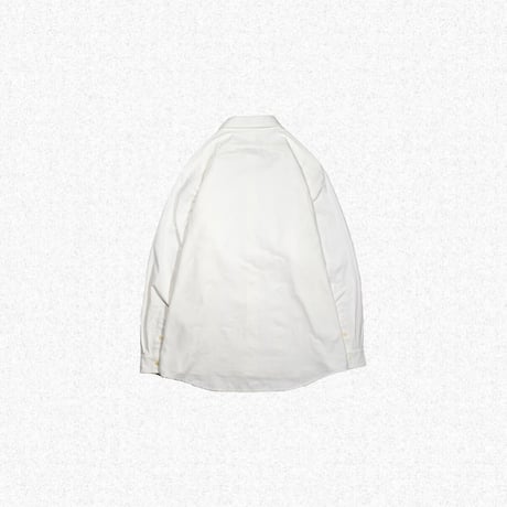 [After Winter] BASIC SHIRT - WHITE