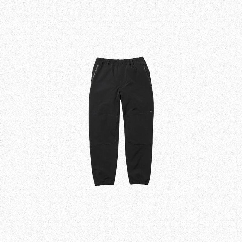 ROTOL] TWIST TRACK PANTS - BLACK | VALORE onli