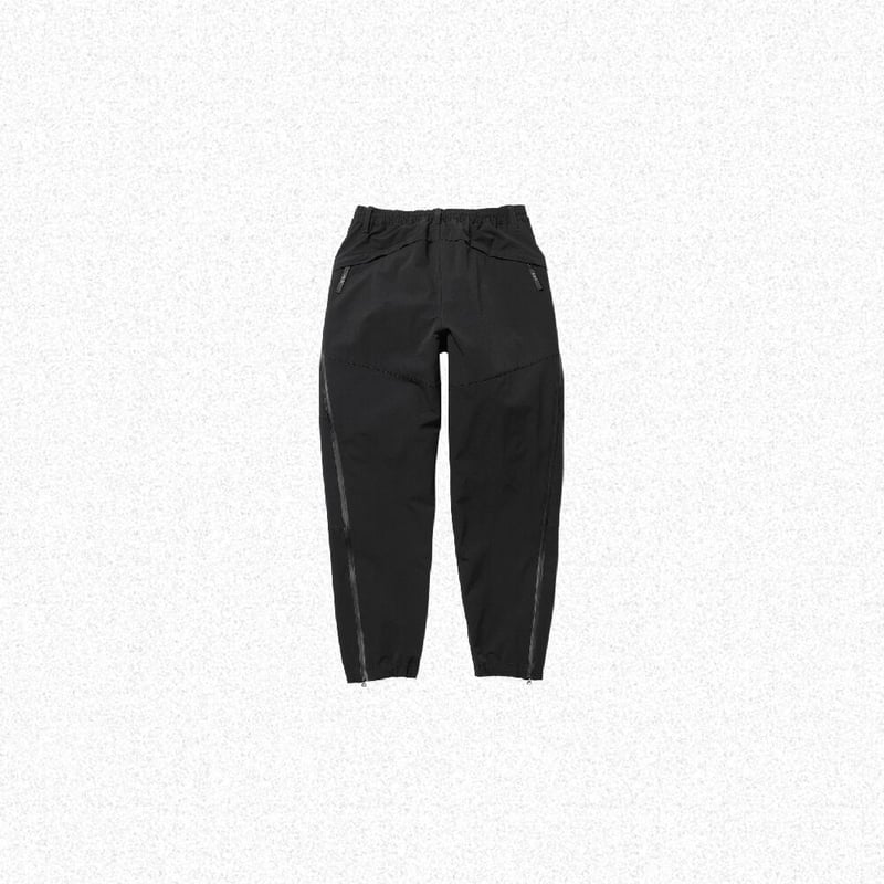 ROTOL] TWIST TRACK PANTS - BLACK | VALORE onli
