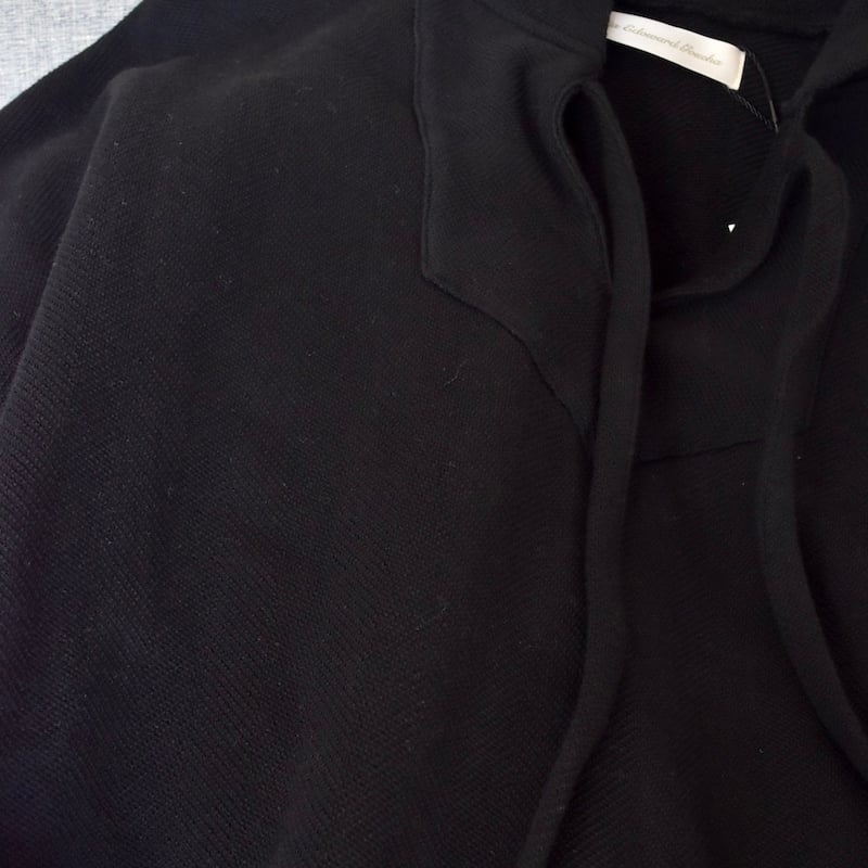 ABELIA EDOWARD GOUCHA] PULLOVER BEACH PARKA - 