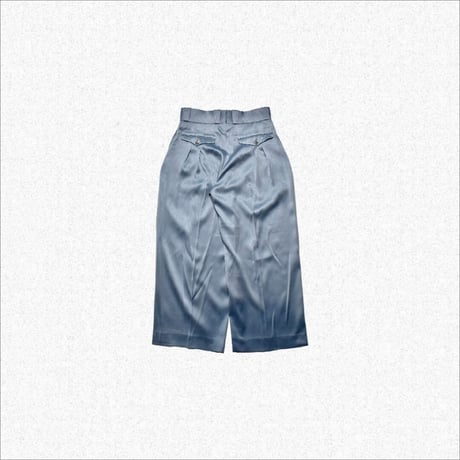 [NEZU YOHINTEN] TANGO PANTS - SAX