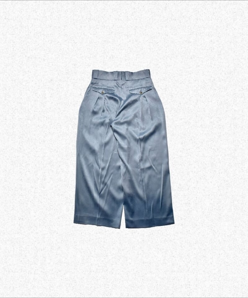 NEZU YOHINTEN] TANGO PANTS - SAX | VALORE onli