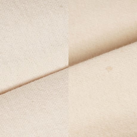 [refomed] 10WASH REVERSIBLE L/S TEE - NATURAL×GREEN