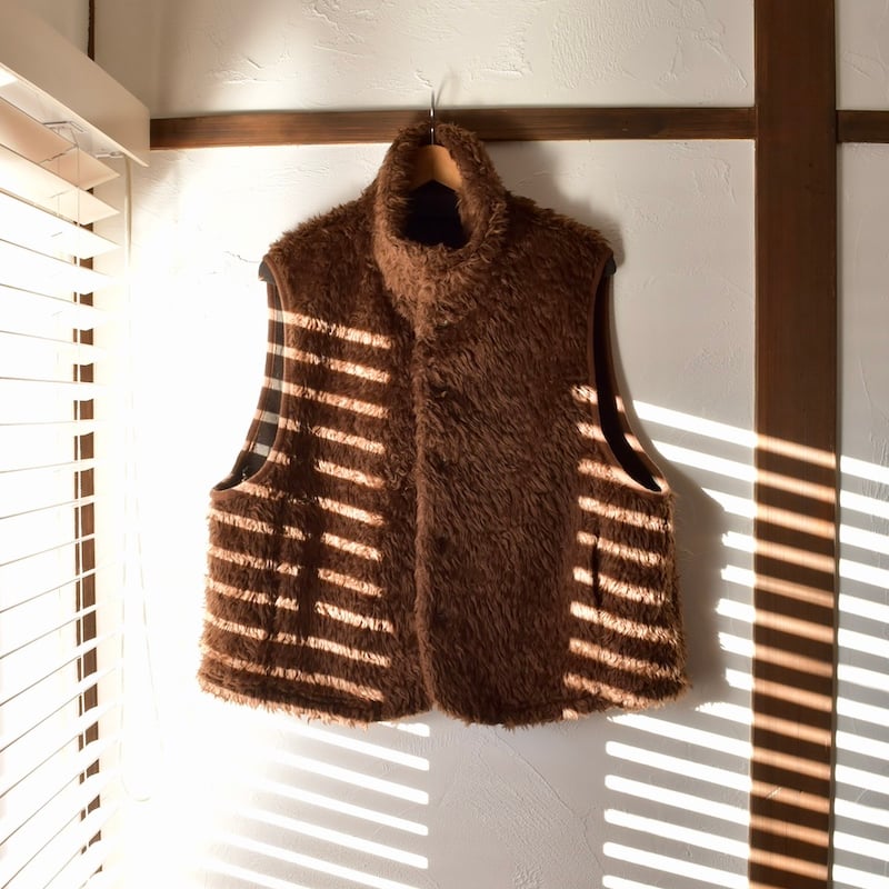 refomed CASTRO BOA VEST サイズ2 brown REVE-005BROWN_1024x.jpg?v=