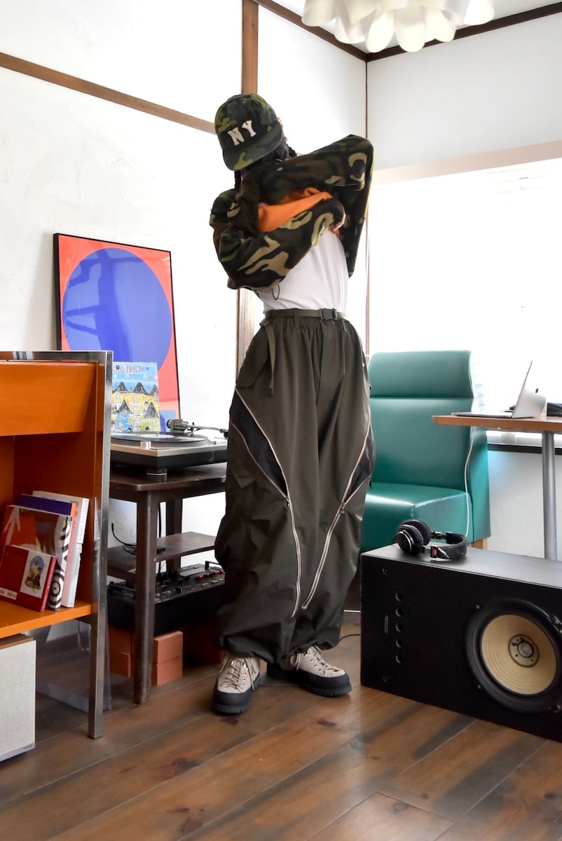 ROTOL | ロトル TORNADO PANTS