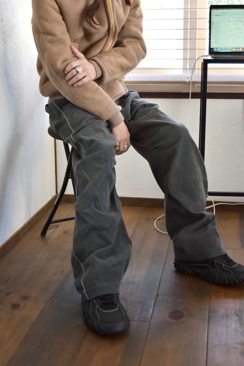 jian ye | HUNTER PANTS | VALORE online | ROTOL jian ye | HUNTER PANTS | VALORE online | ROTOL