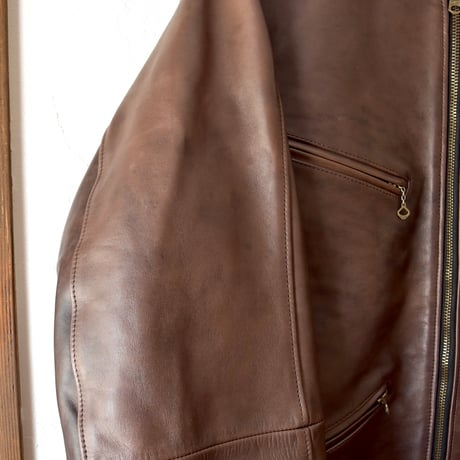 [refomed] FRESH MAN HORSE HIDE RIDERS