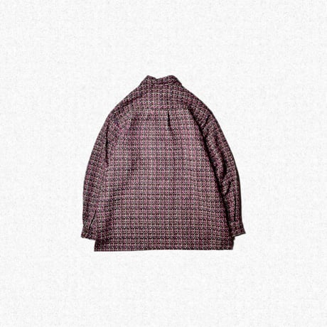 [NEZU YOHINTEN] ATELIER SMOCK - PURPLE