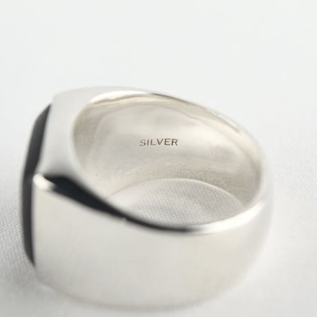 [ETSUSHI] CPR03 RING - BLACK