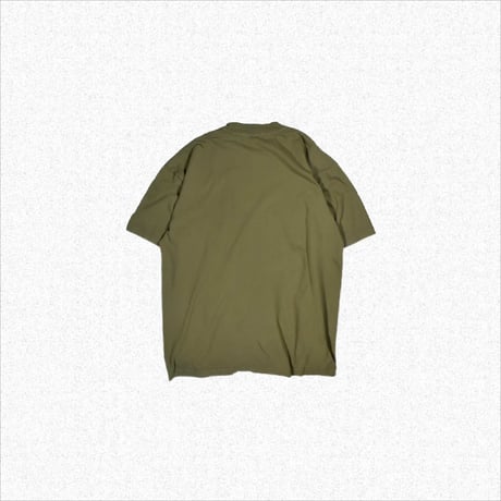 [After Winter] LIGHTNING T-SHIRT - KHAKI