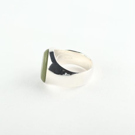 [ETSUSHI] CPR02 RING - GREEN